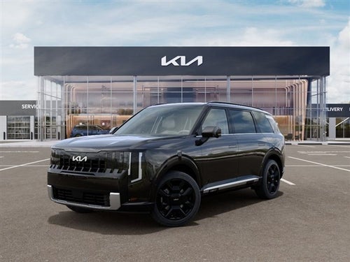 2027 Kia Telluride Hybrid SX-Prestige