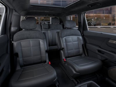 2027 Kia Telluride Hybrid SX-Prestige
