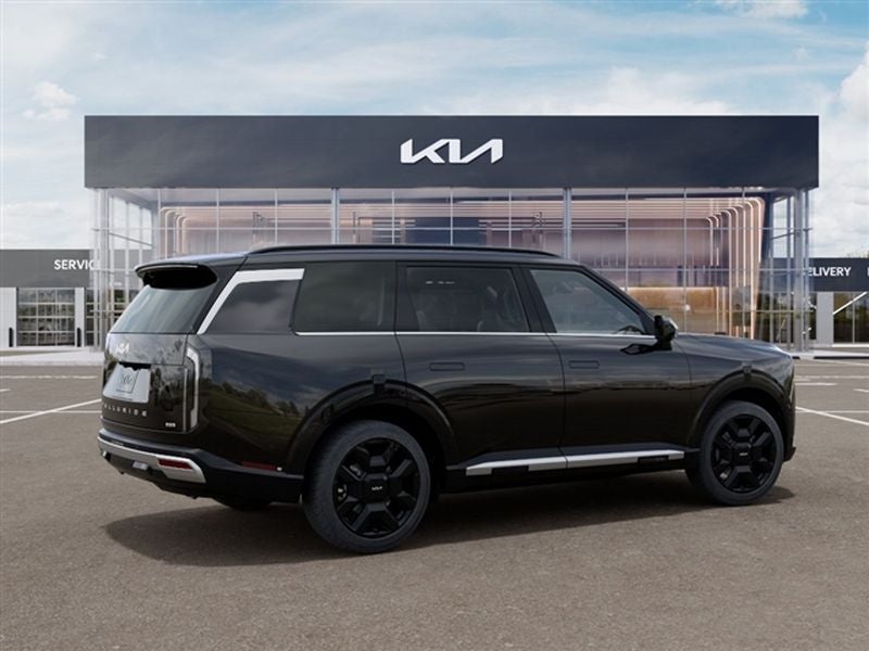 2027 Kia Telluride Hybrid SX-Prestige