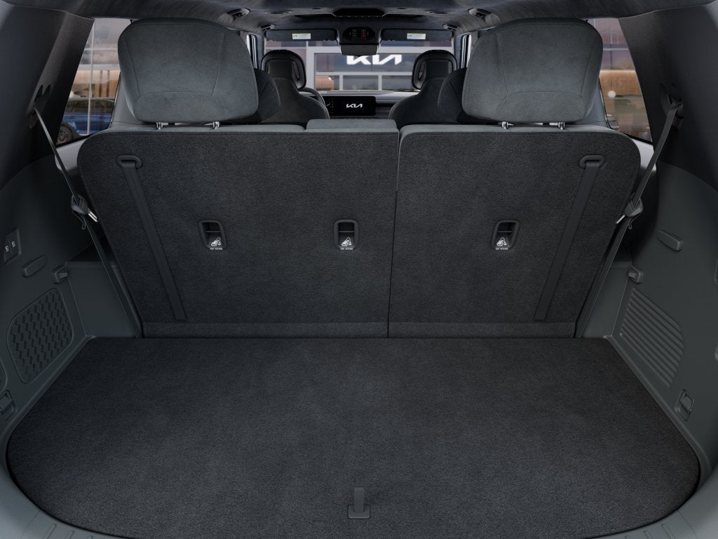 2027 Kia Telluride Hybrid X-Line SX-Prestige