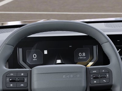 2027 Kia Telluride Hybrid X-Line SX-Prestige