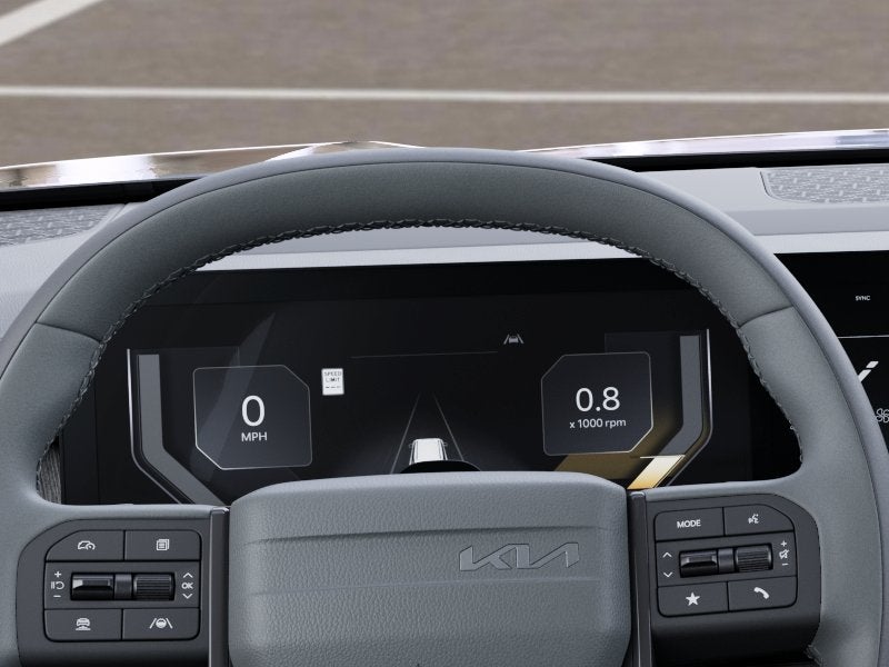 2027 Kia Telluride Hybrid X-Line SX-Prestige