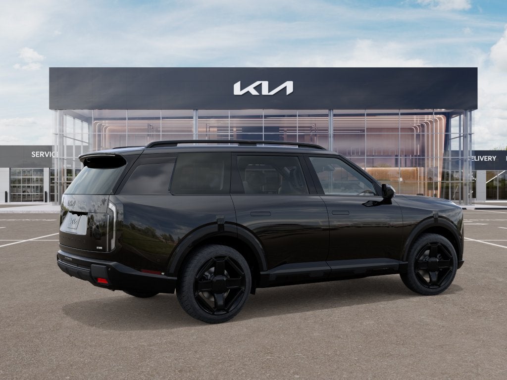 2027 Kia Telluride Hybrid X-Line SX-Prestige