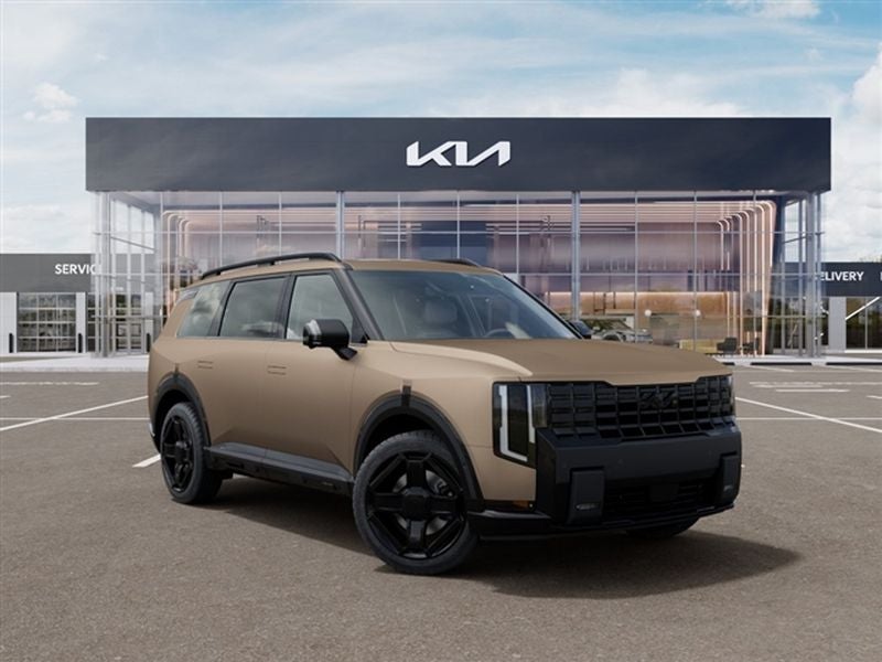 2027 Kia Telluride Hybrid X-Line SX-Prestige