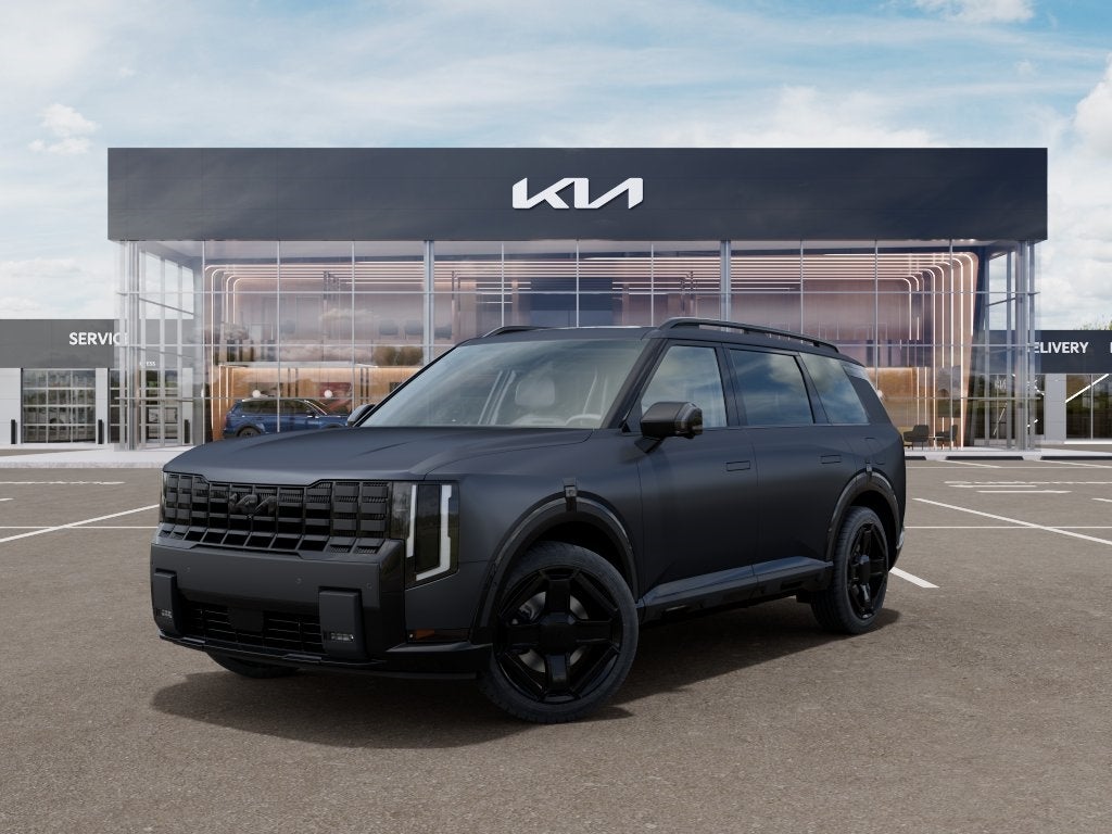 2027 Kia Telluride Hybrid X-Line SX-Prestige
