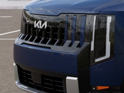 2027 Kia Telluride Hybrid SX-Prestige