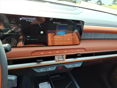 2027 Kia Telluride Hybrid SX-Prestige
