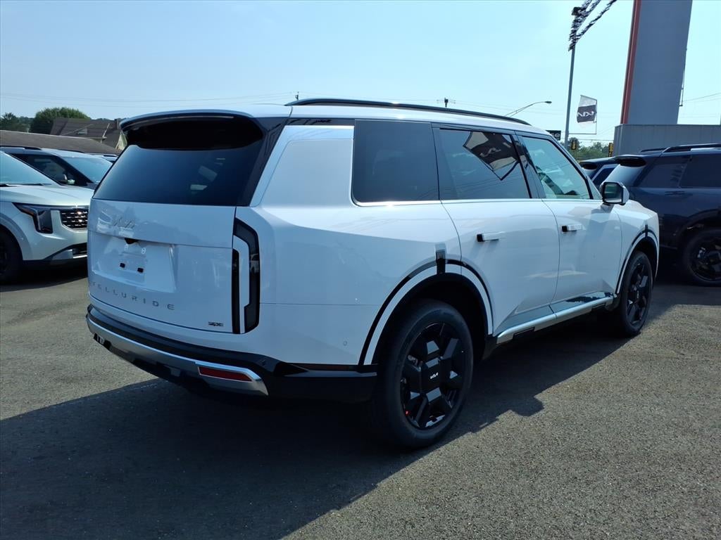 2027 Kia Telluride Hybrid SX-Prestige
