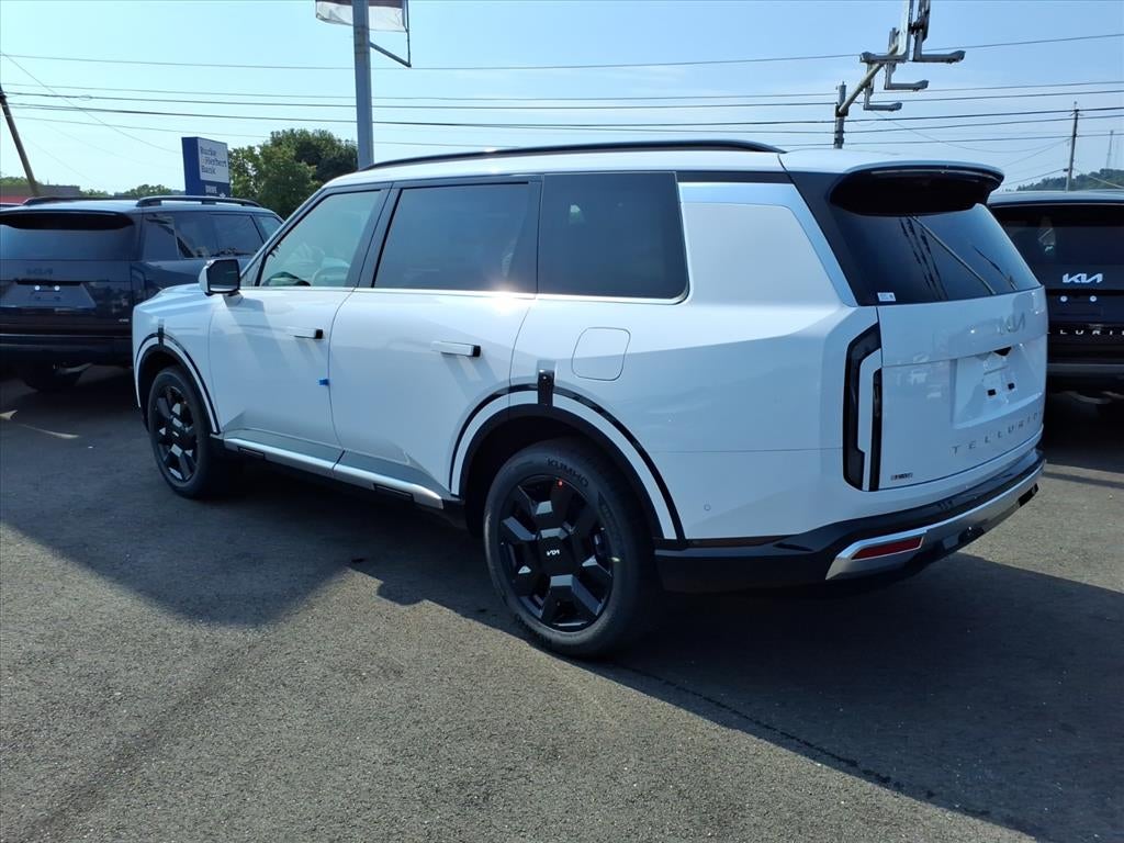 2027 Kia Telluride Hybrid SX-Prestige