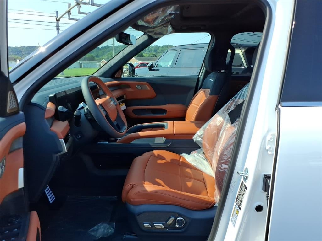 2027 Kia Telluride Hybrid SX-Prestige