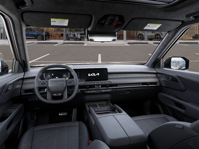 2027 Kia Telluride Hybrid X-Line SX-Prestige