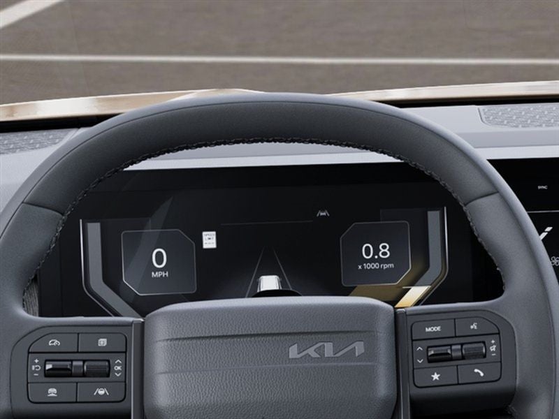 2027 Kia Telluride Hybrid X-Line SX-Prestige