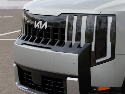 2027 Kia Telluride Hybrid SX-Prestige