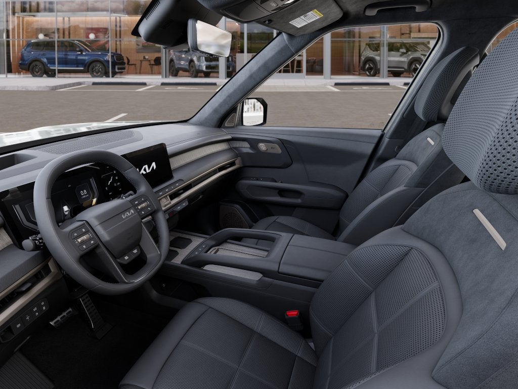 2027 Kia Telluride Hybrid SX-Prestige