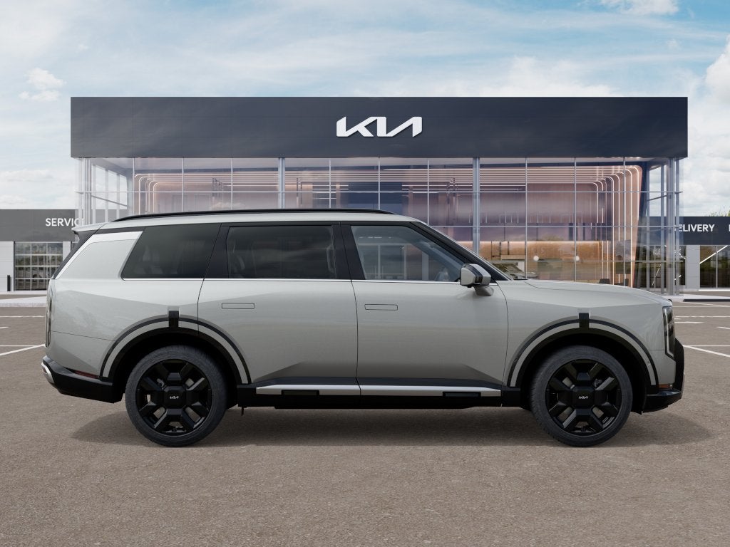 2027 Kia Telluride Hybrid SX-Prestige