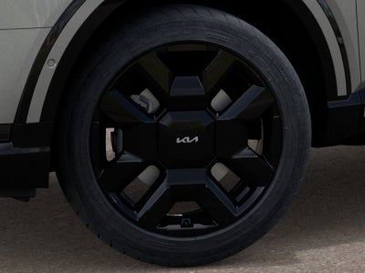 2027 Kia Telluride Hybrid SX-Prestige