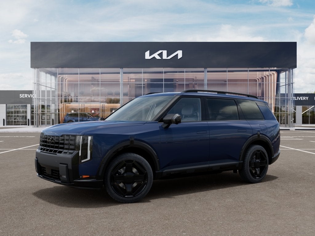 2027 Kia Telluride Hybrid X-Line SX-Prestige