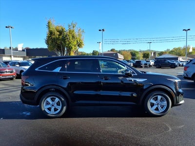 2026 Kia Sorento LX