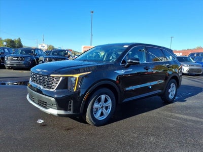 2026 Kia Sorento LX