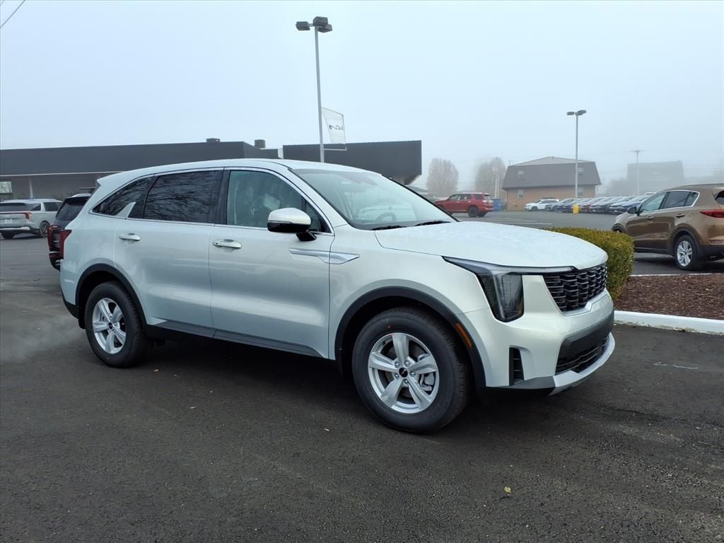 2026 Kia Sorento LX