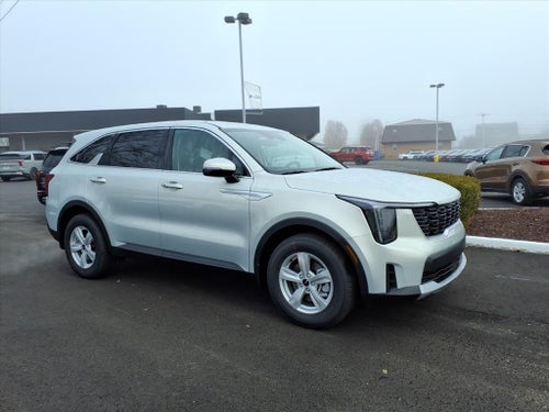 2026 Kia Sorento LX