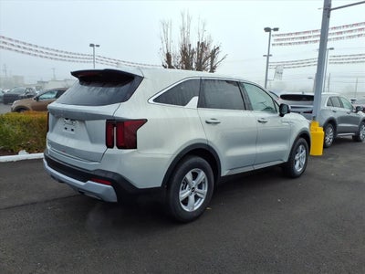 2026 Kia Sorento LX