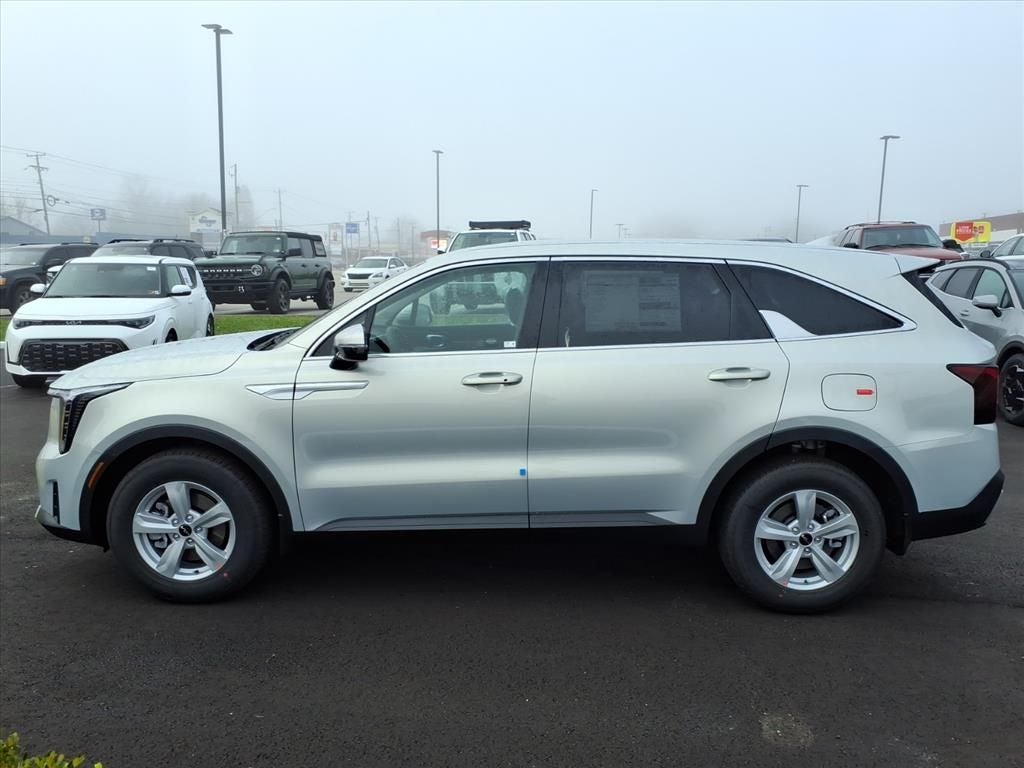 2026 Kia Sorento LX