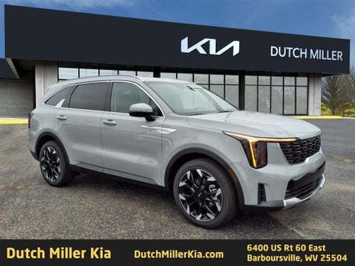 2026 Kia Sorento EX