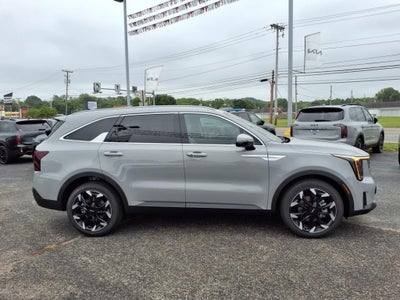 2026 Kia Sorento EX