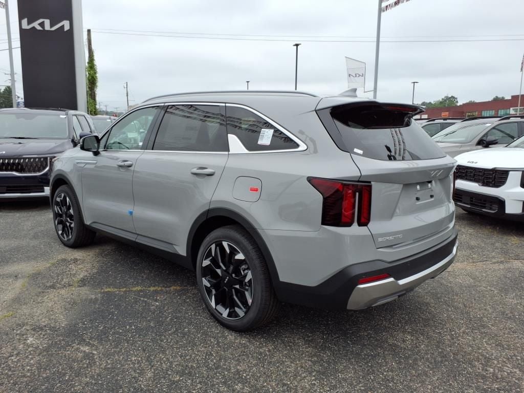 2026 Kia Sorento EX