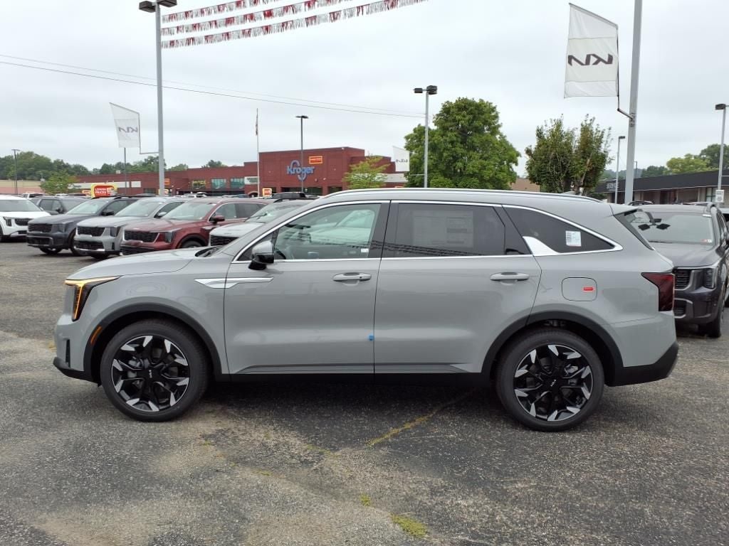 2026 Kia Sorento EX