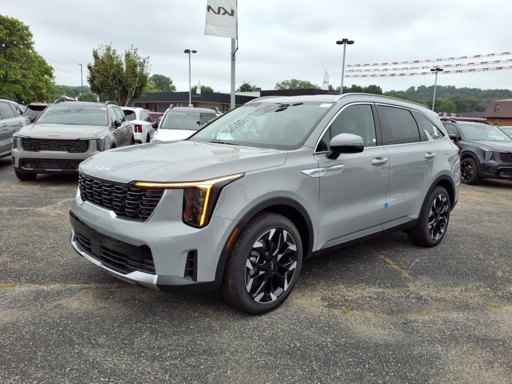 2026 Kia Sorento EX