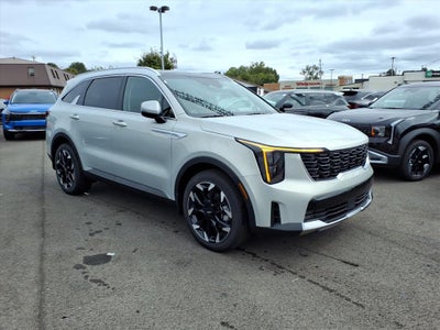 2026 Kia Sorento EX