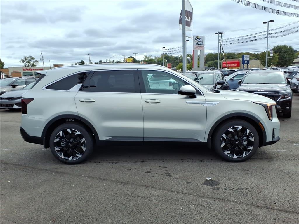 2026 Kia Sorento EX