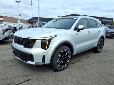 2026 Kia Sorento EX