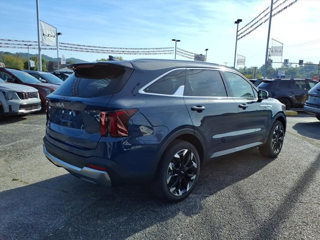 2026 Kia Sorento EX
