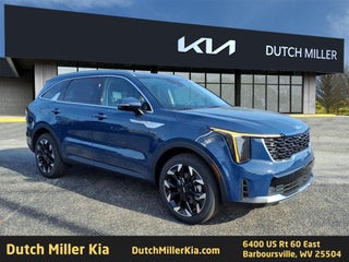 2026 Kia Sorento EX