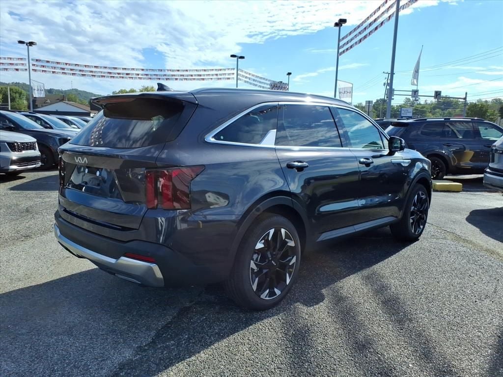 2026 Kia Sorento EX