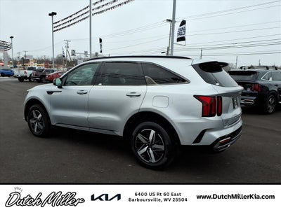 2022 Kia Sorento EX