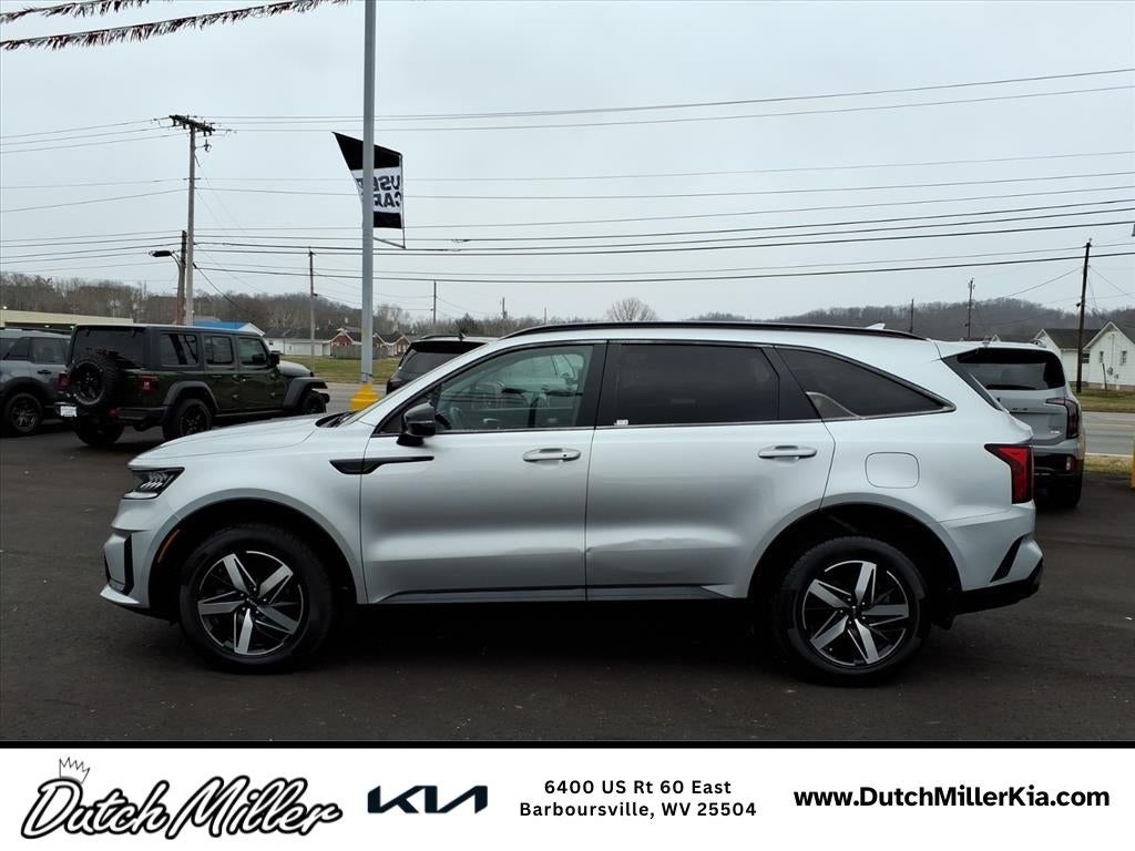 2022 Kia Sorento EX