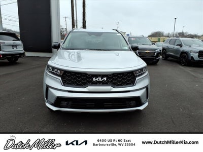 2022 Kia Sorento EX
