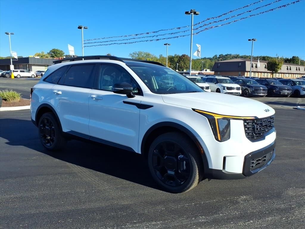 2026 Kia Sorento X-Line EX