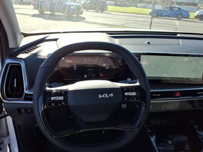 2026 Kia Sorento X-Line EX