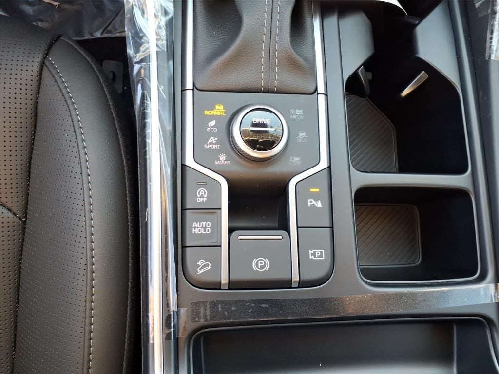 2026 Kia Sorento X-Line EX