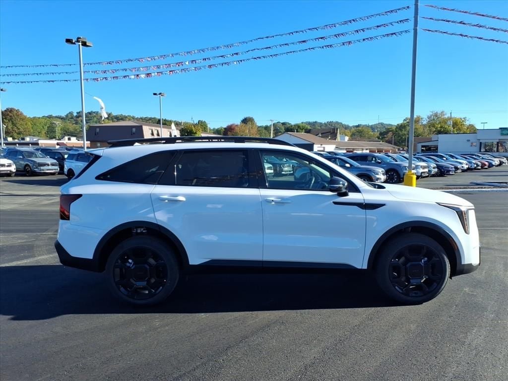 2026 Kia Sorento X-Line EX