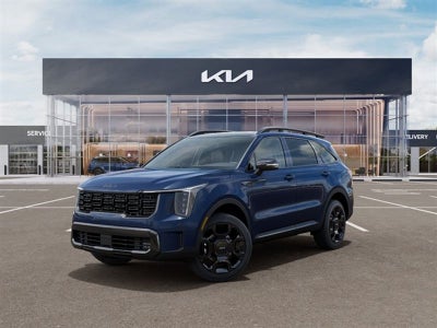 2026 Kia Sorento X-Line EX