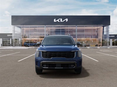 2026 Kia Sorento X-Line EX
