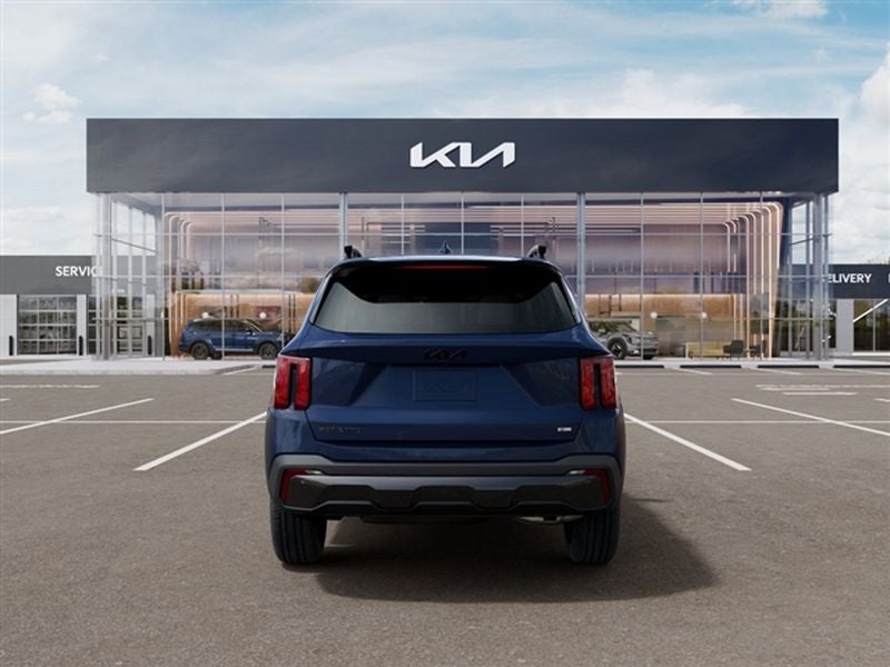 2026 Kia Sorento X-Line EX