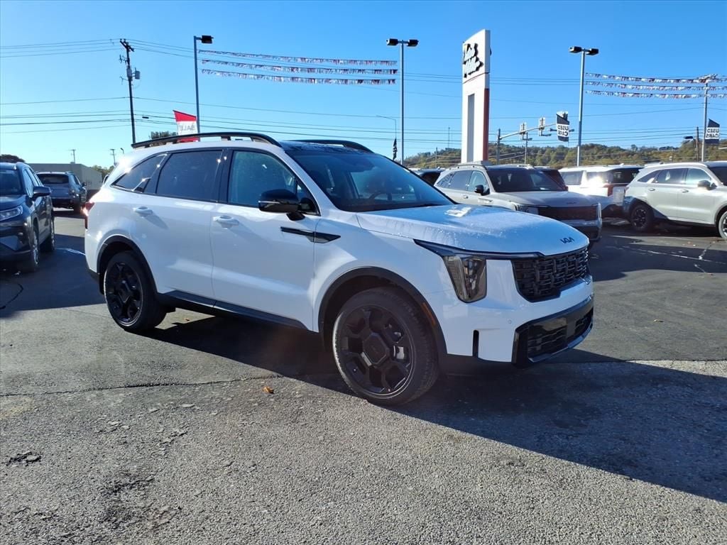 2026 Kia Sorento X-Line EX