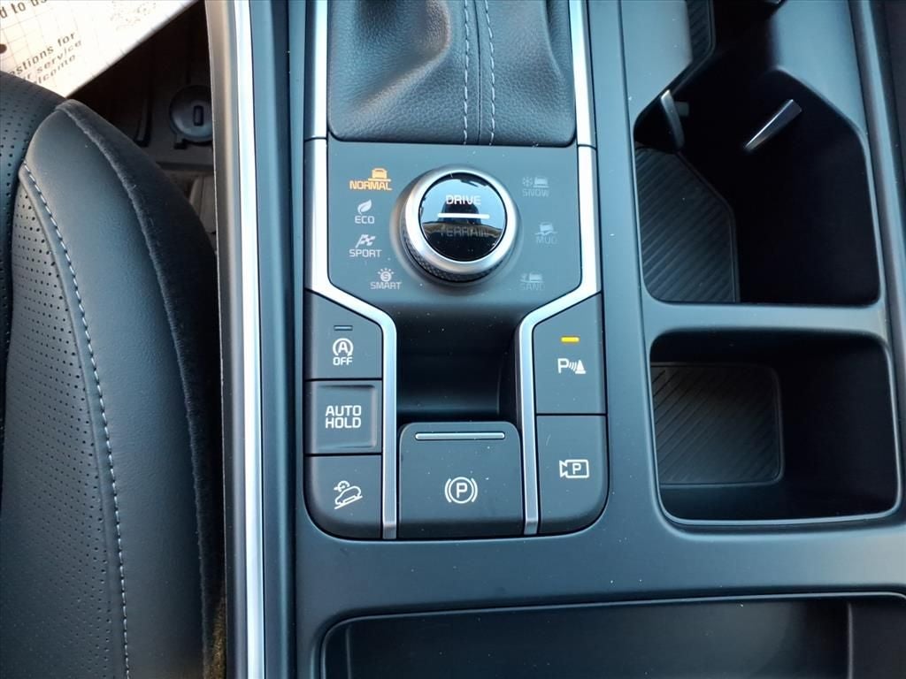 2026 Kia Sorento X-Line EX